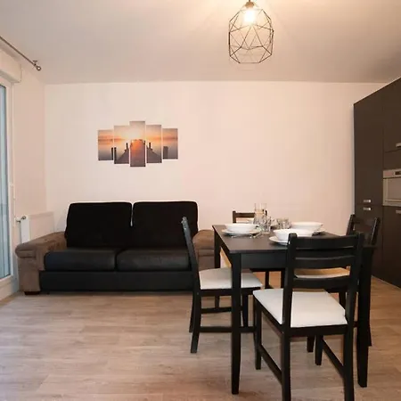 Comanstay - Confortable T2 Proche Disneyland Paris Διαμέρισμα