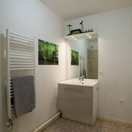 Διαμέρισμα Comanstay - Confortable T2 Proche Disneyland Paris Meaux