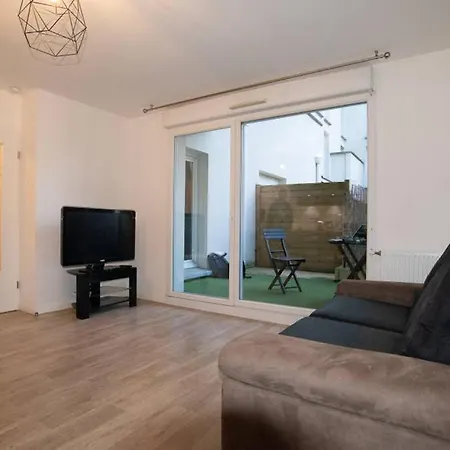 Διαμέρισμα Comanstay - Confortable T2 Proche Disneyland Paris